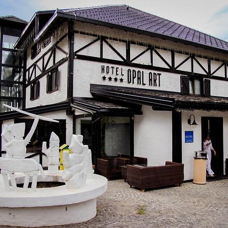 Turisticko Naselje Natura Art-Hotel Opal Art Lohovo Zewnętrze zdjęcie