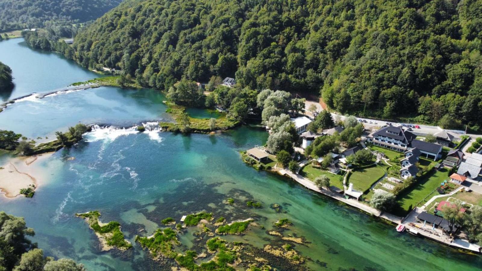 Turisticko Naselje Natura Art-Hotel Opal Art Lohovo Zewnętrze zdjęcie