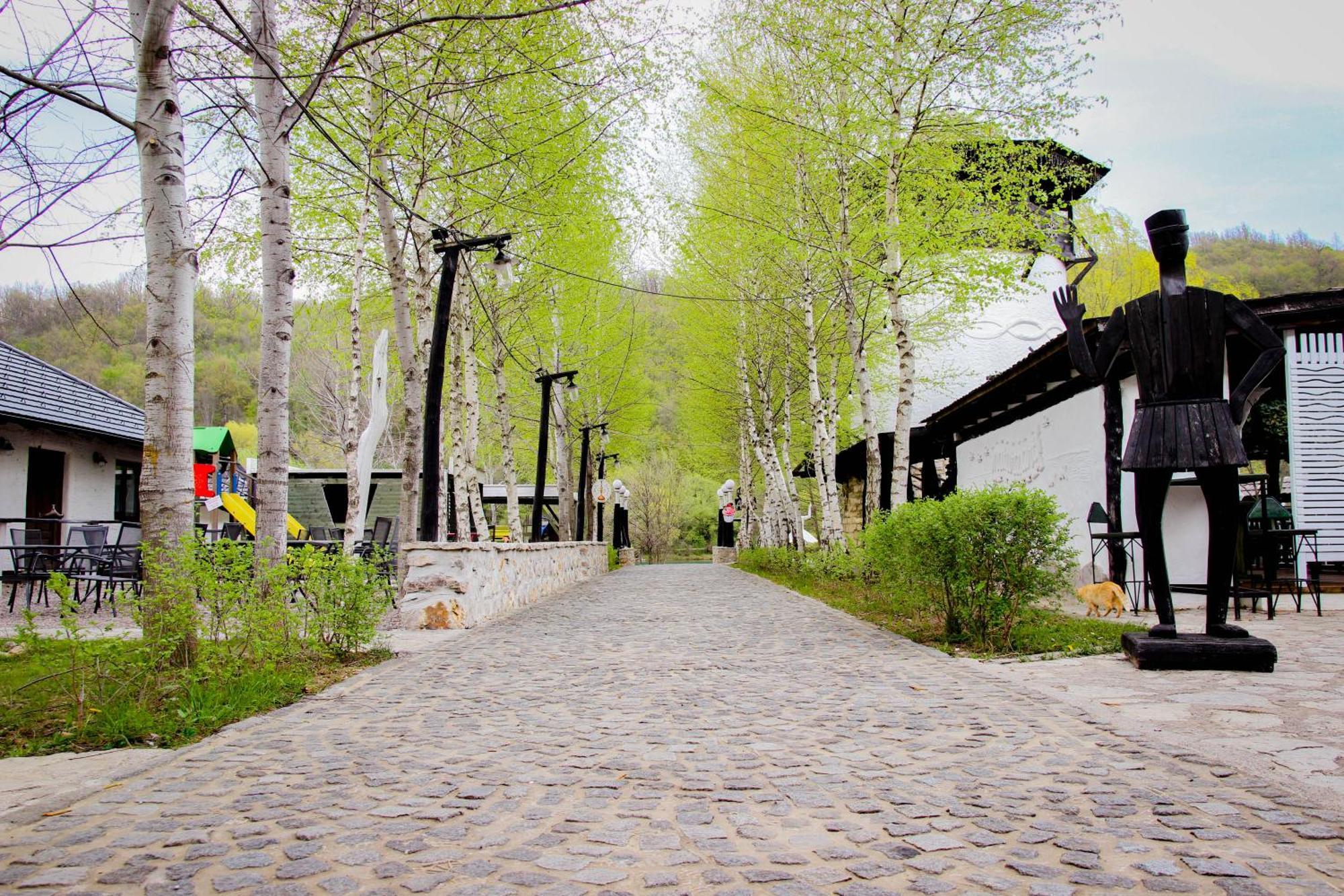 Turisticko Naselje Natura Art-Hotel Opal Art Lohovo Zewnętrze zdjęcie