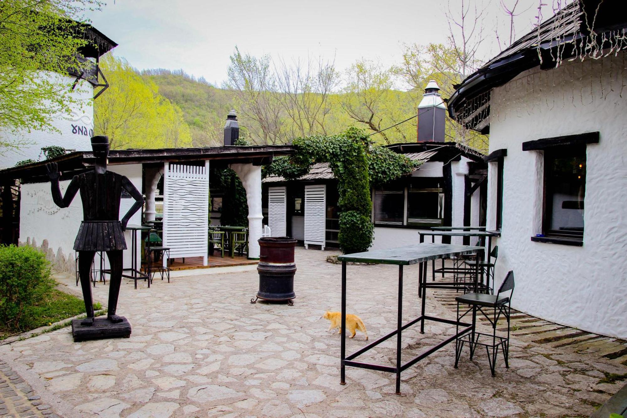 Turisticko Naselje Natura Art-Hotel Opal Art Lohovo Zewnętrze zdjęcie
