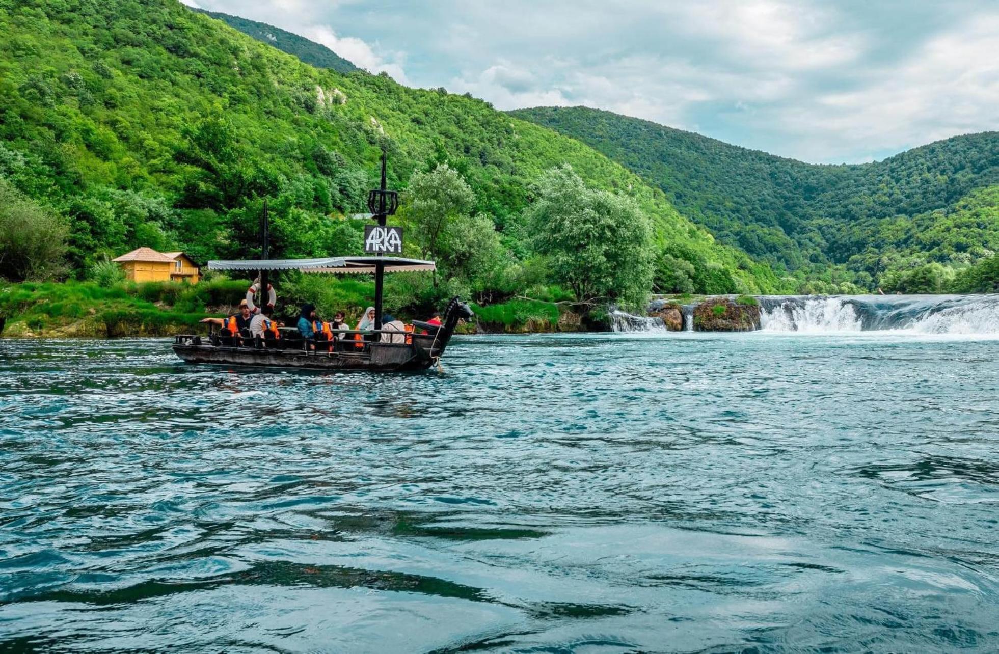 Turisticko Naselje Natura Art-Hotel Opal Art Lohovo Zewnętrze zdjęcie