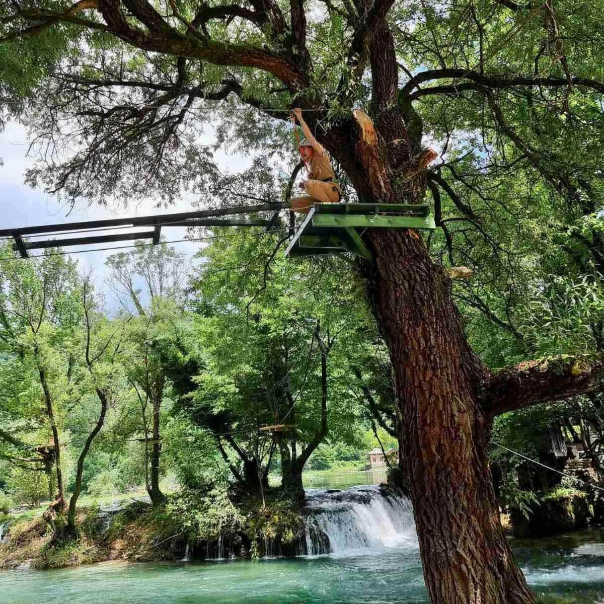 Turisticko Naselje Natura Art-Hotel Opal Art Lohovo Zewnętrze zdjęcie