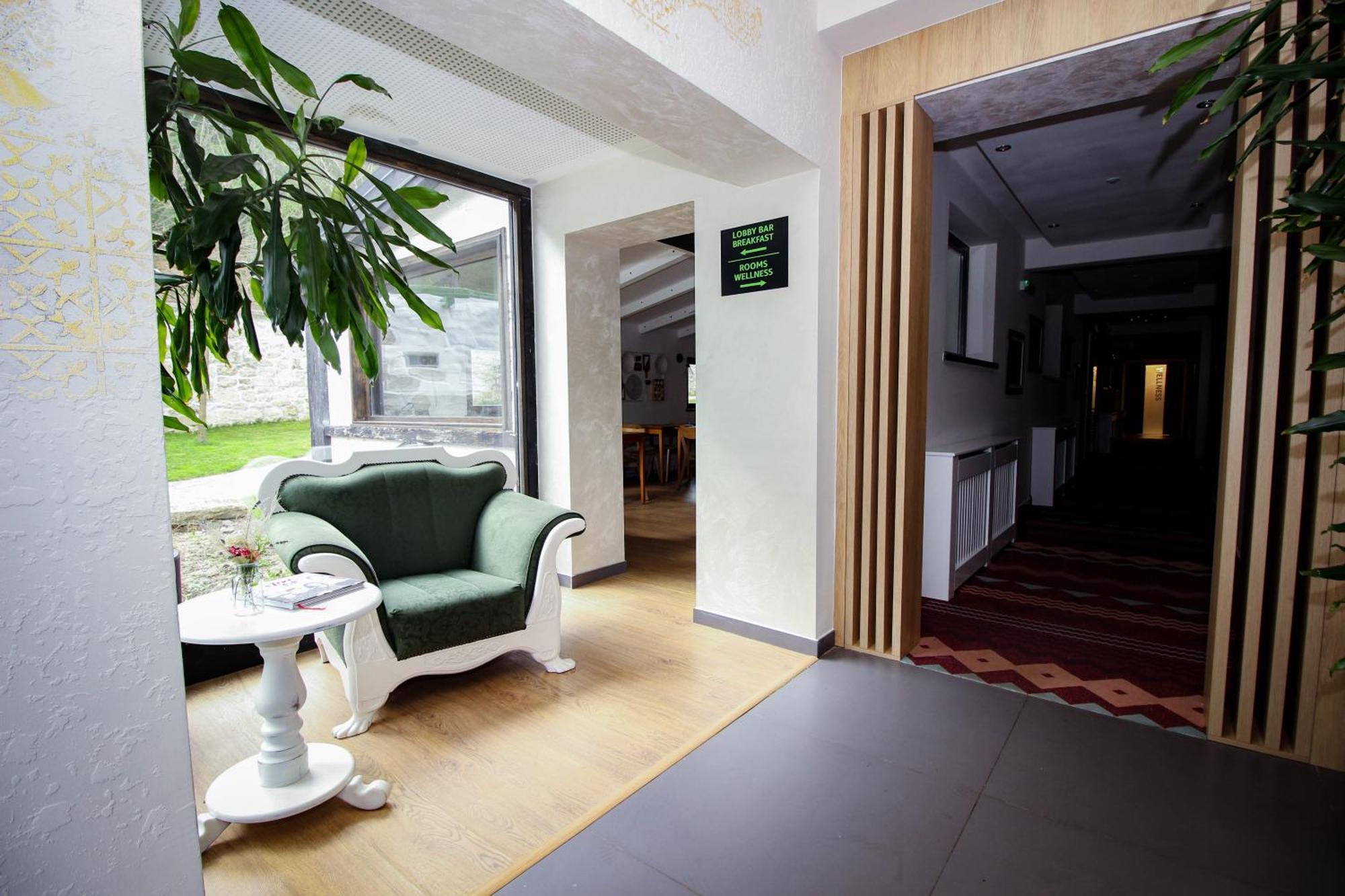Turisticko Naselje Natura Art-Hotel Opal Art Lohovo Zewnętrze zdjęcie