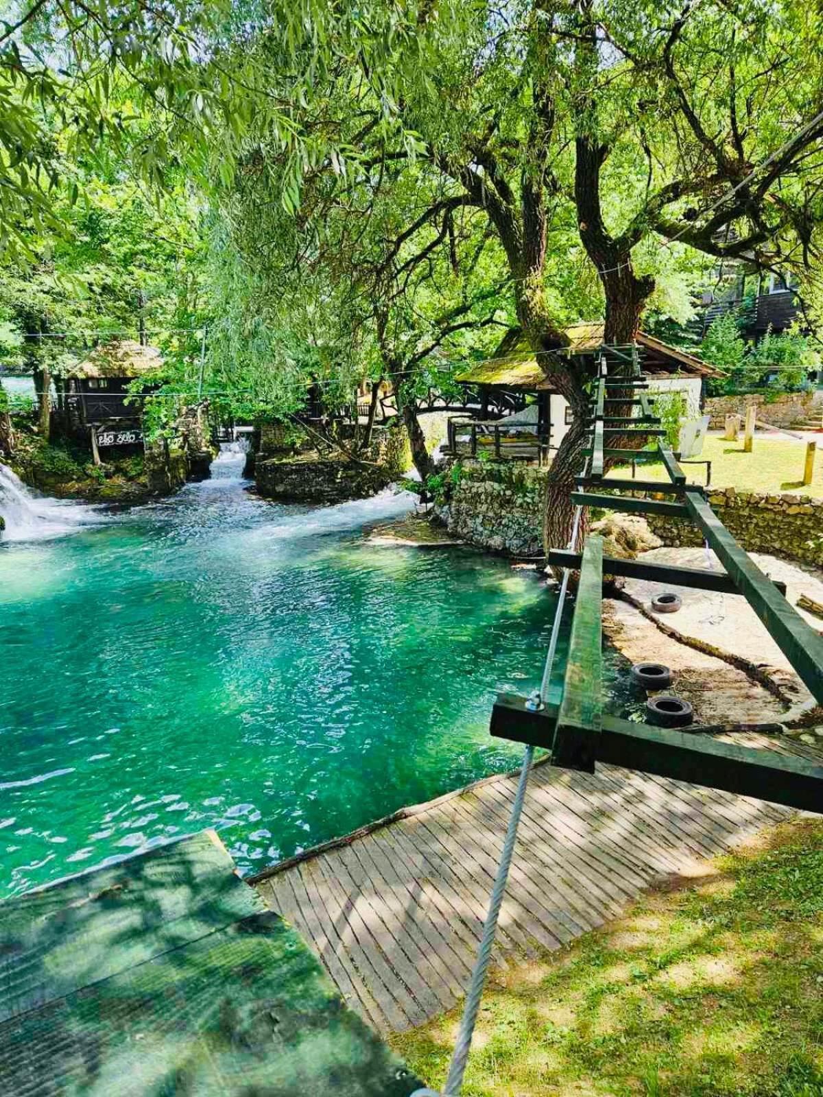 Turisticko Naselje Natura Art-Hotel Opal Art Lohovo Zewnętrze zdjęcie